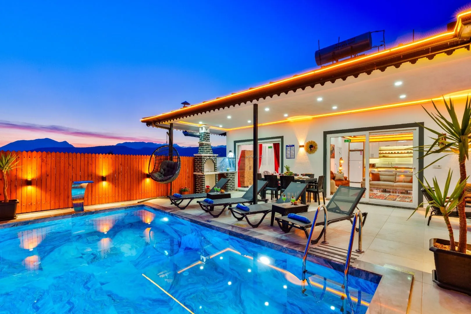 Villa Zirve Çavdır
