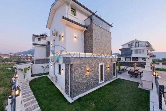 Villa Begonvilla