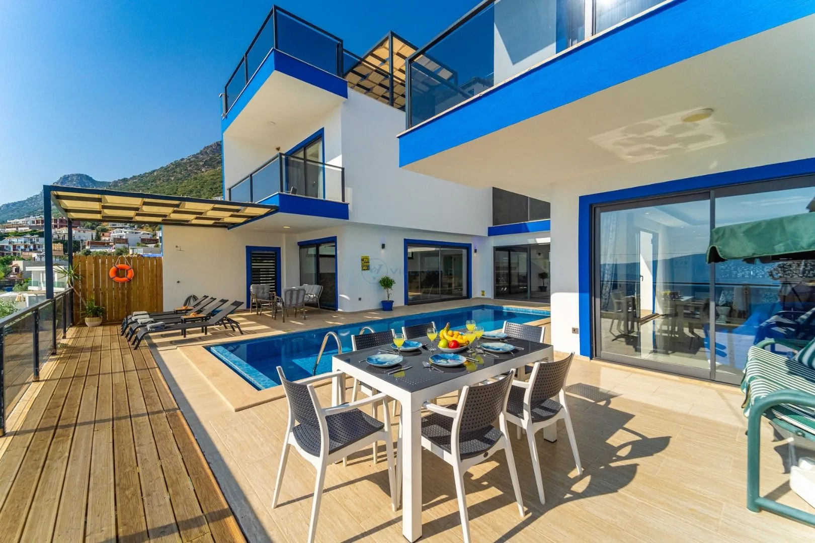 Villa Zümrüt Doğu