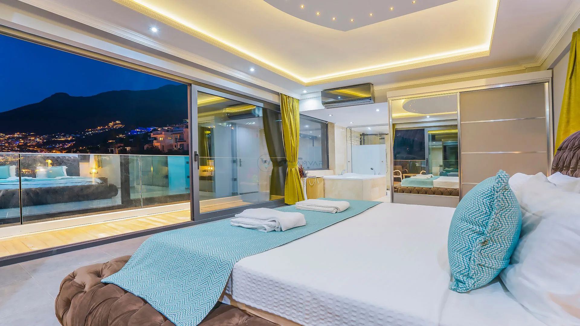 Villa Uğurlu Kışla