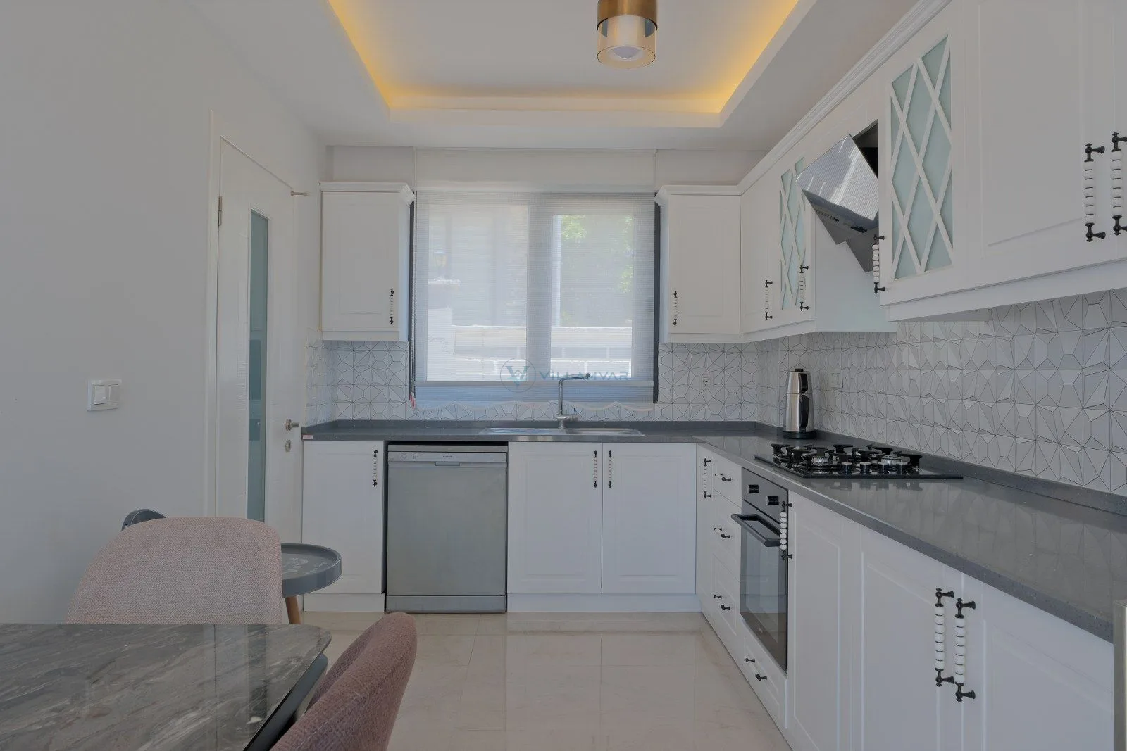 Yağlı Villa 1 Çiftlik