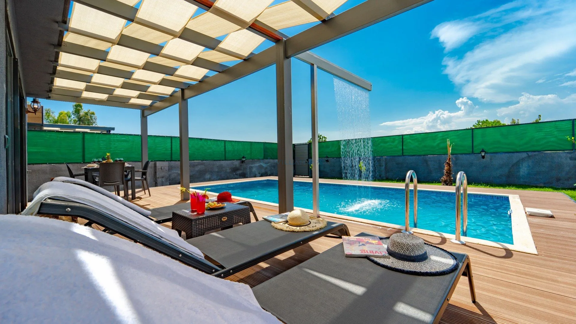 Villa Vera Çalış 7