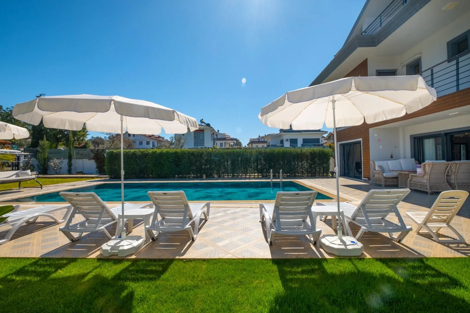 Villa Serenity