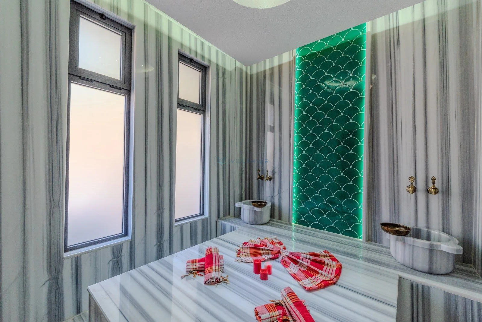 Villa İclal Deluxe Çavdır