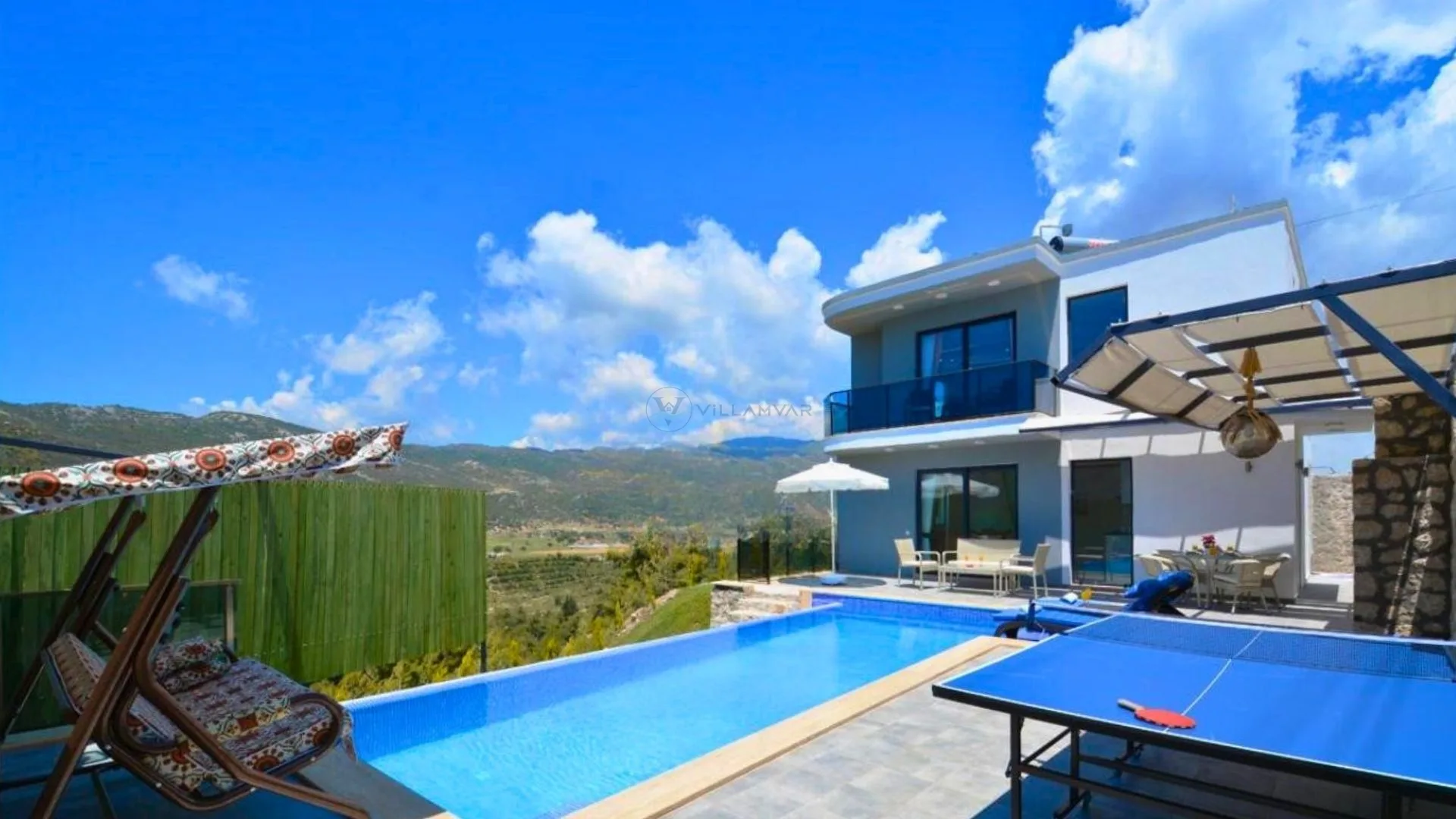Villa Mervan