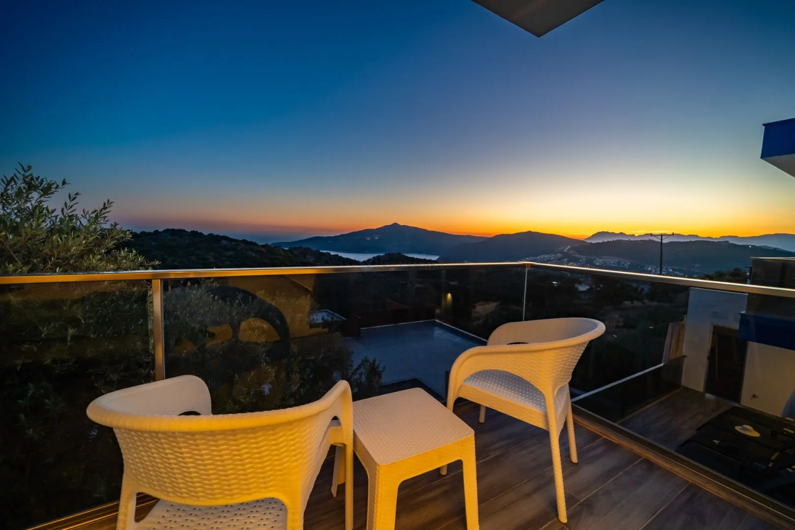 Villa Vistara