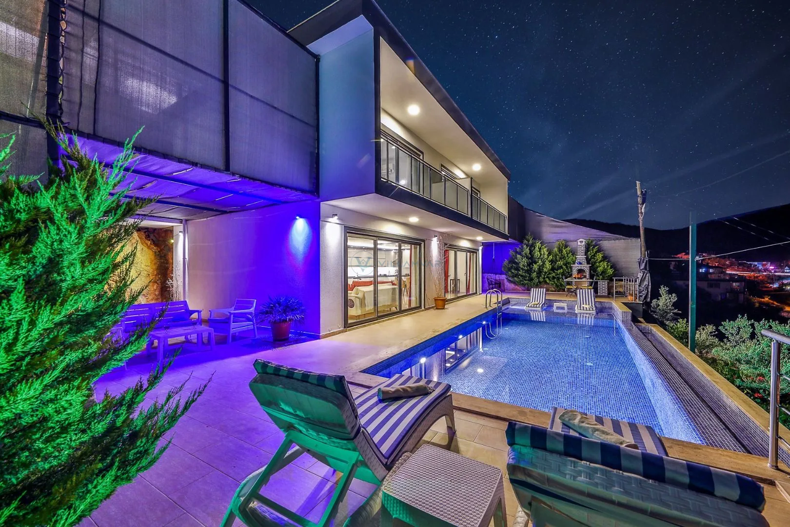 Villa Likya Kaputaş Cal