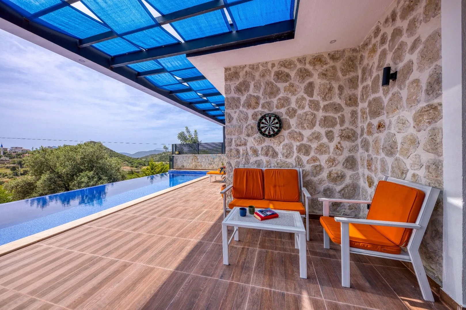 Villa Panamera Cal