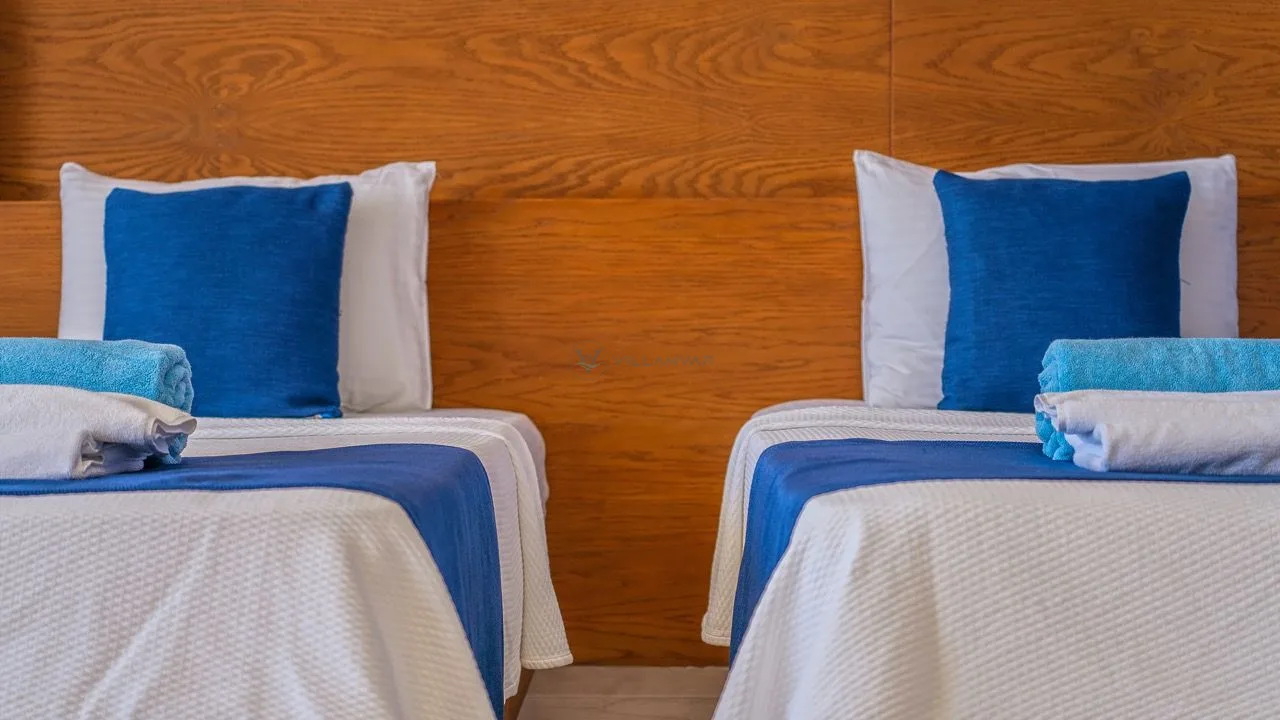 Villa Mecanblue
