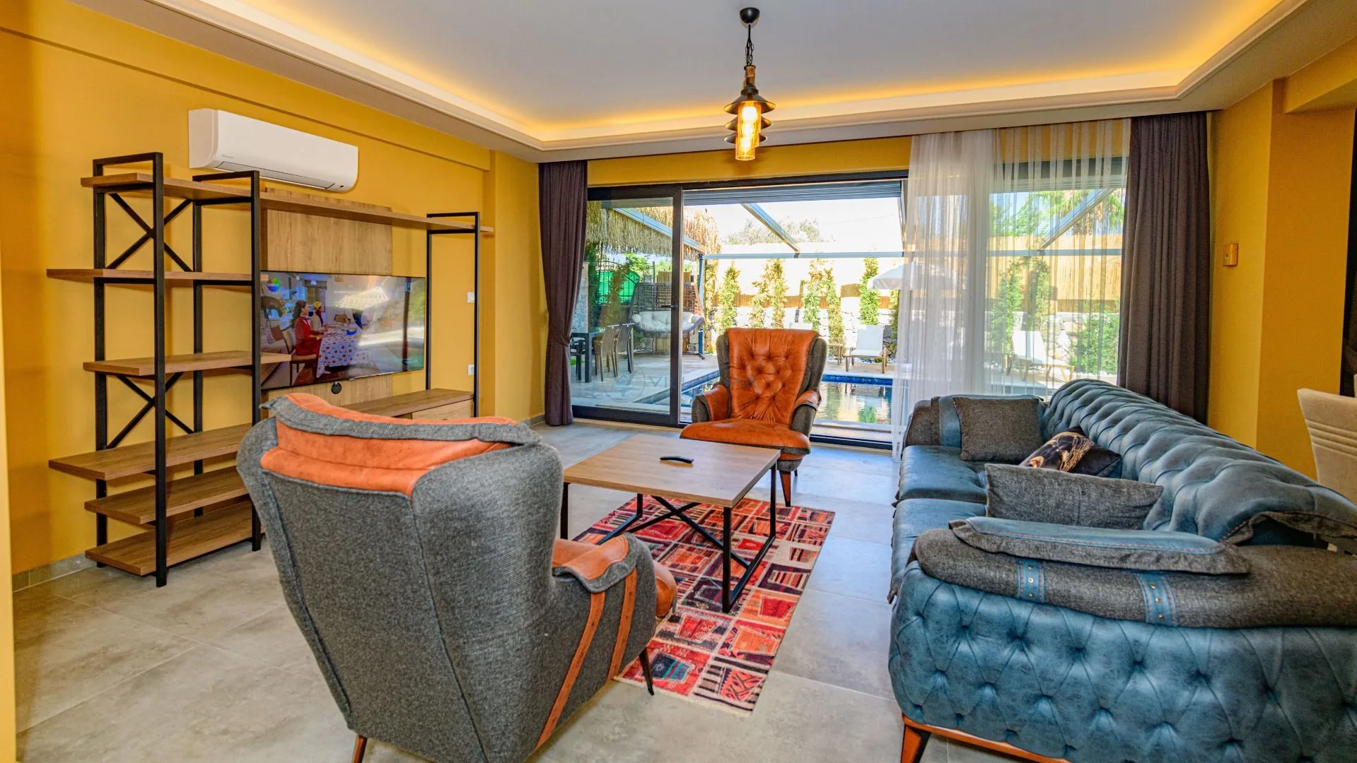 VR Villa Söğüt 3