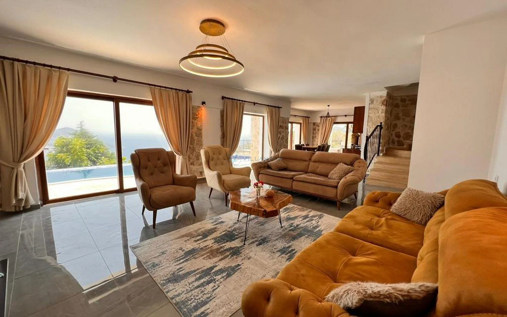 Villa Aslan Akbel