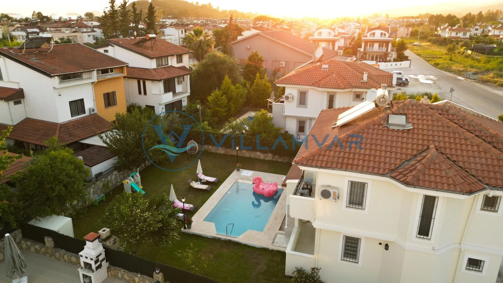 Villa Zafer