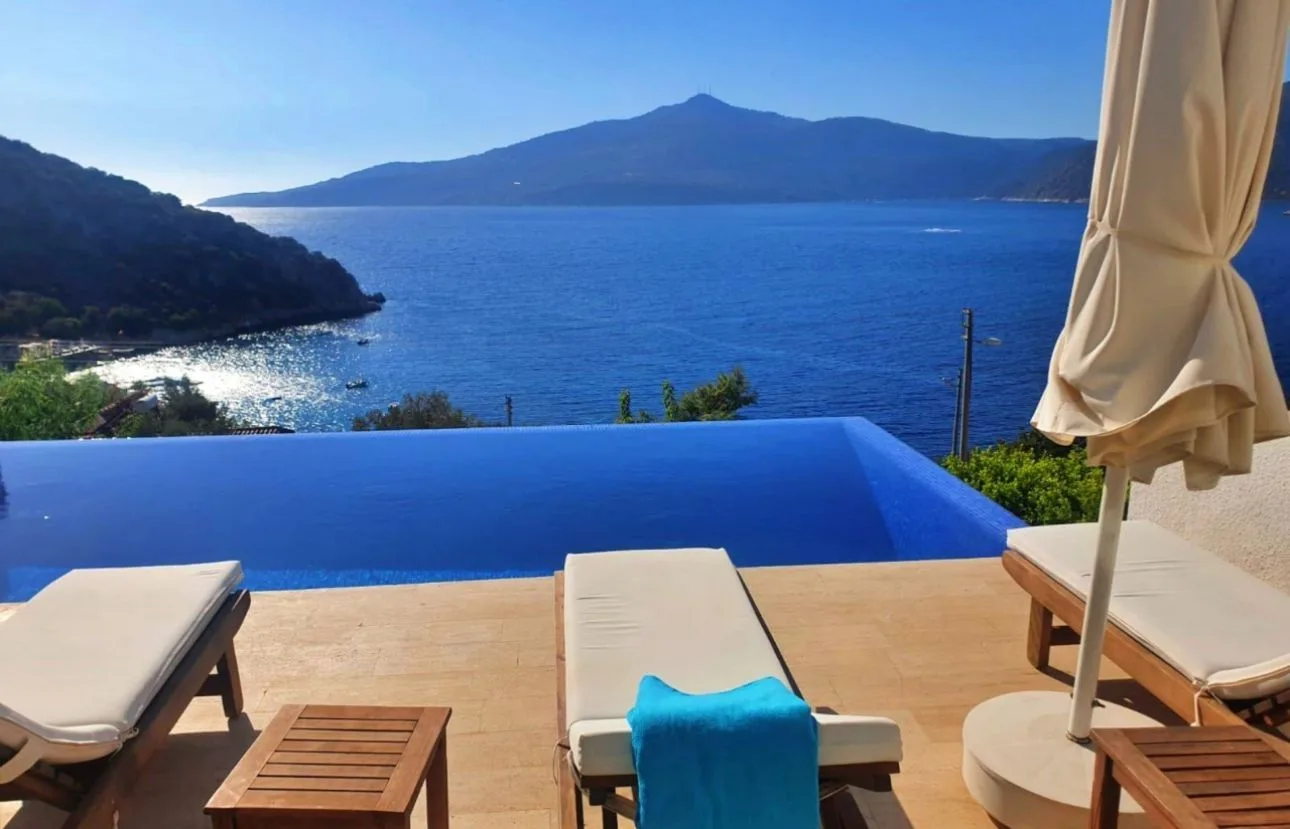 Villa The Heavenly House