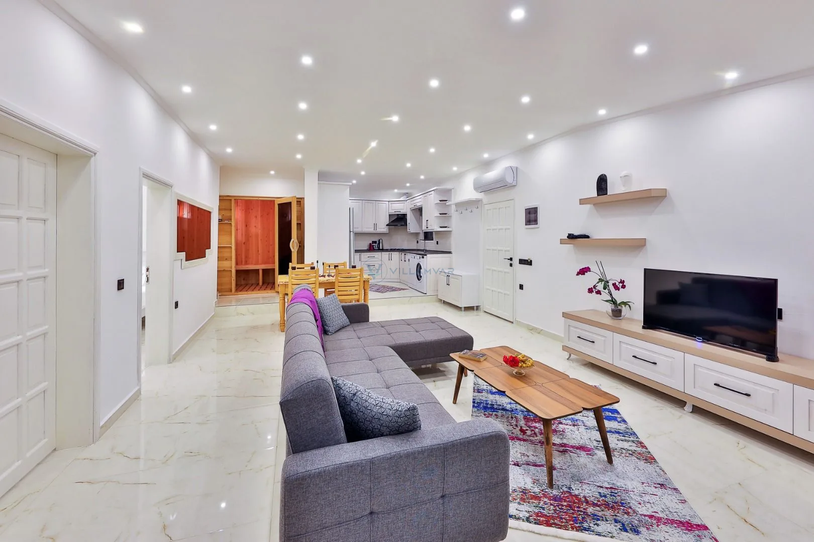 Villa Kaymak