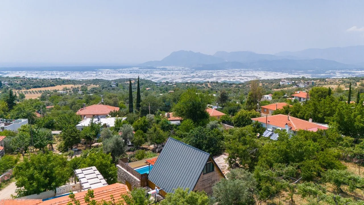 Villa Kırlangıç Üzümlü
