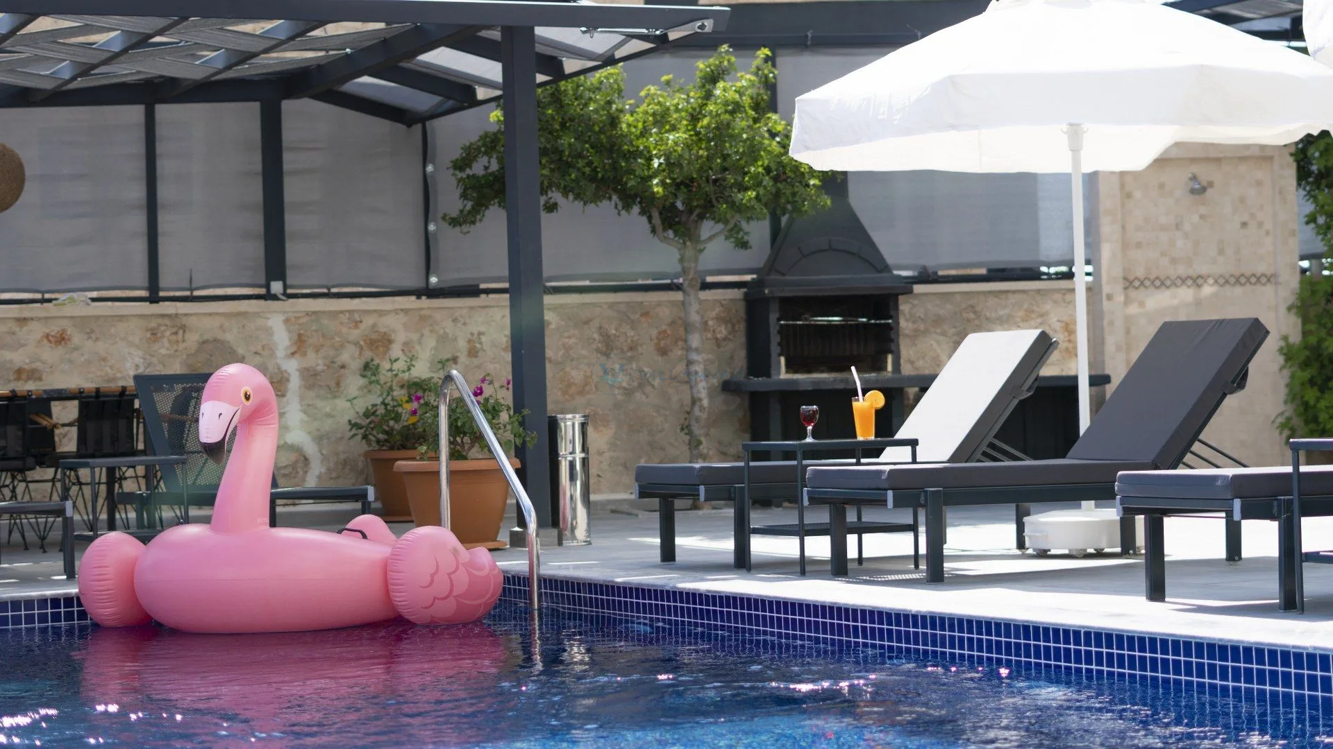 Villa Elif -Efe Rezervasy
