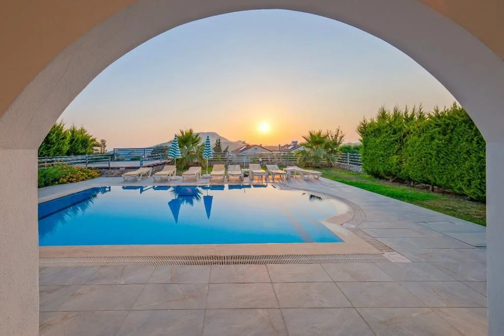 Villa Özalpine