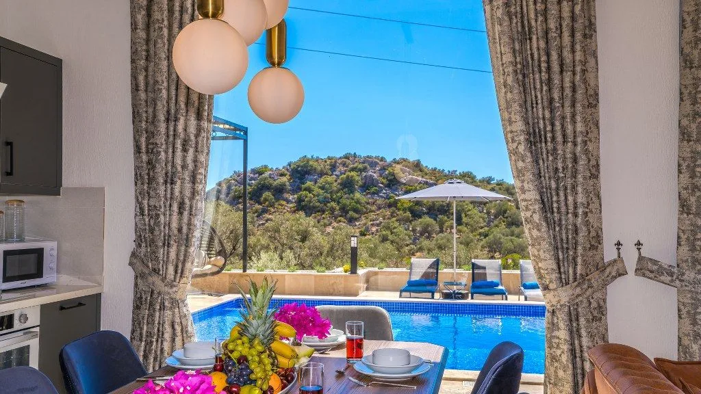 Villa Tilya