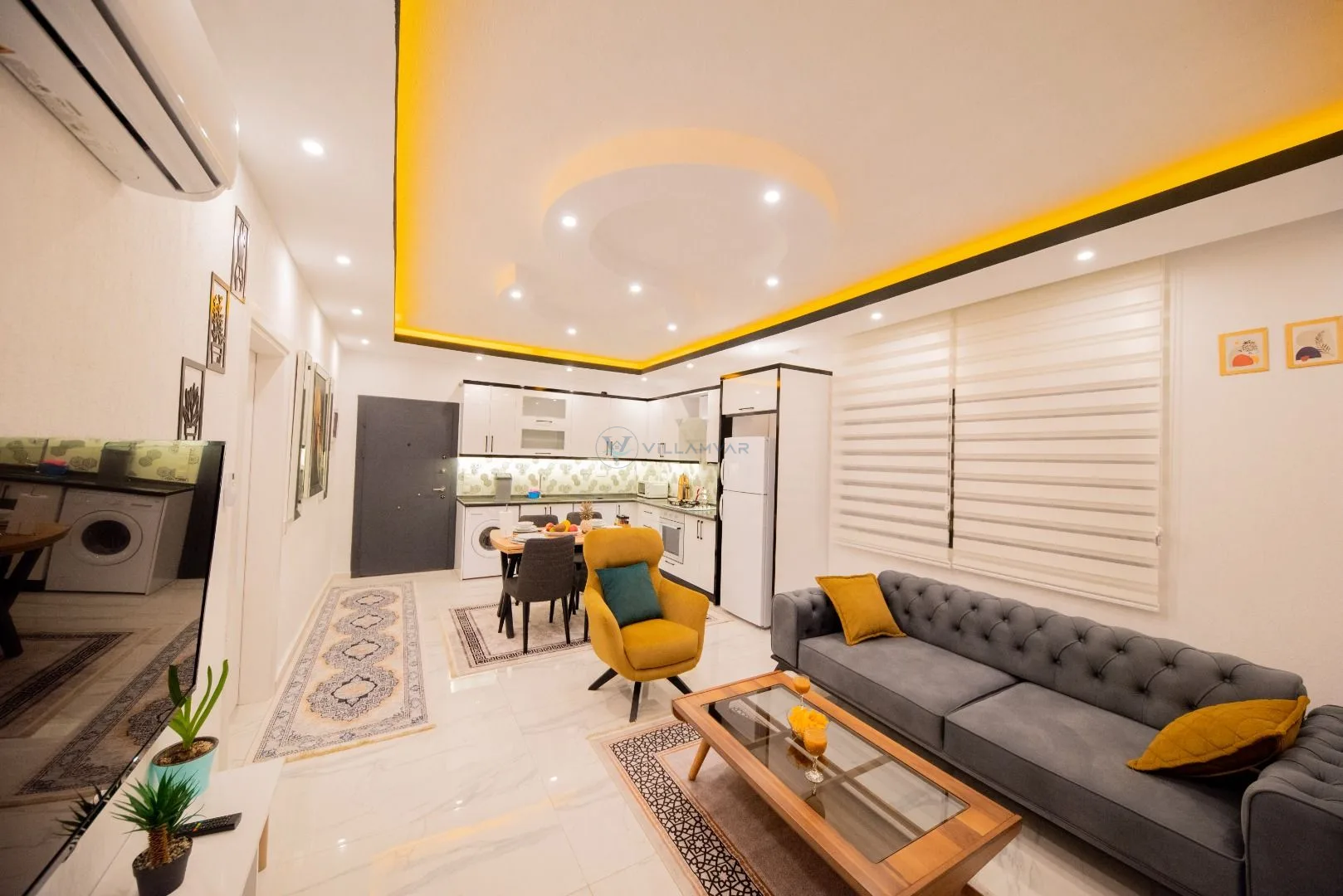 Villa İron-1 Kalkan Çavdır