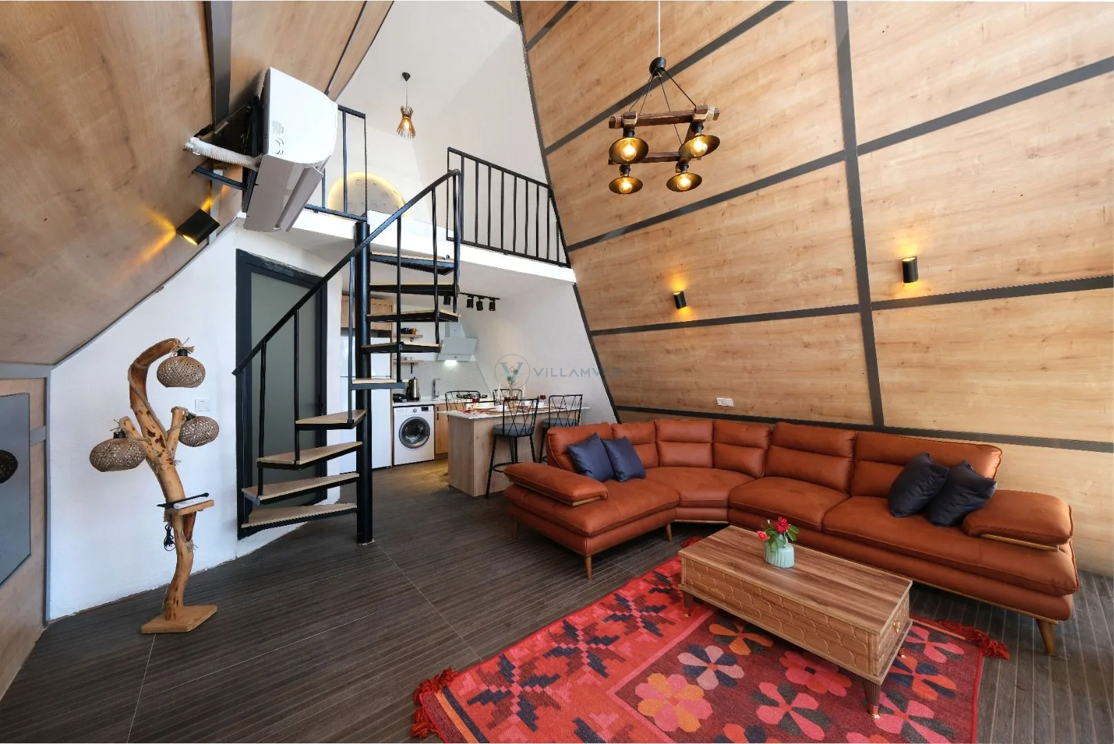 Villa Neva Wood 1