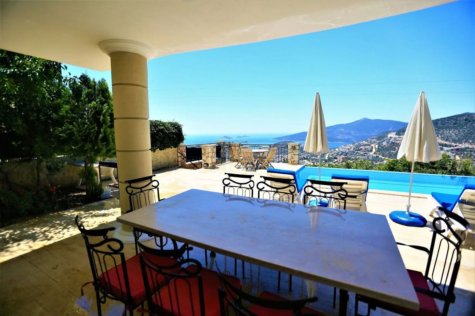 Baynur Villas Kızıltaş 1