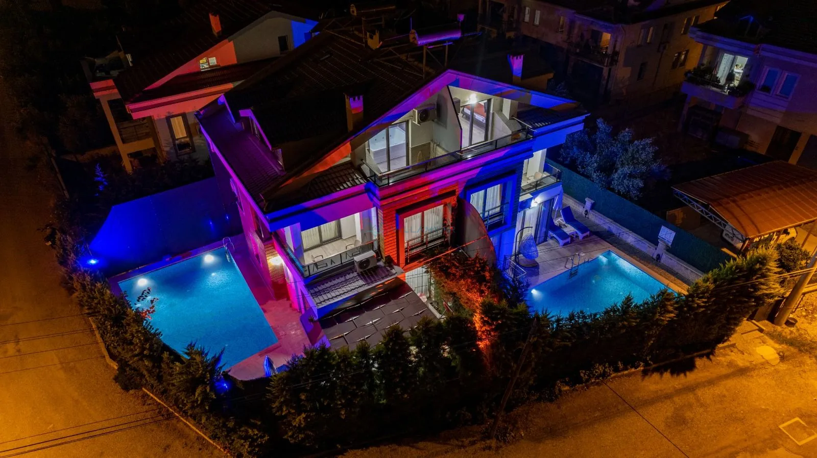 İlker Villaları Doğu