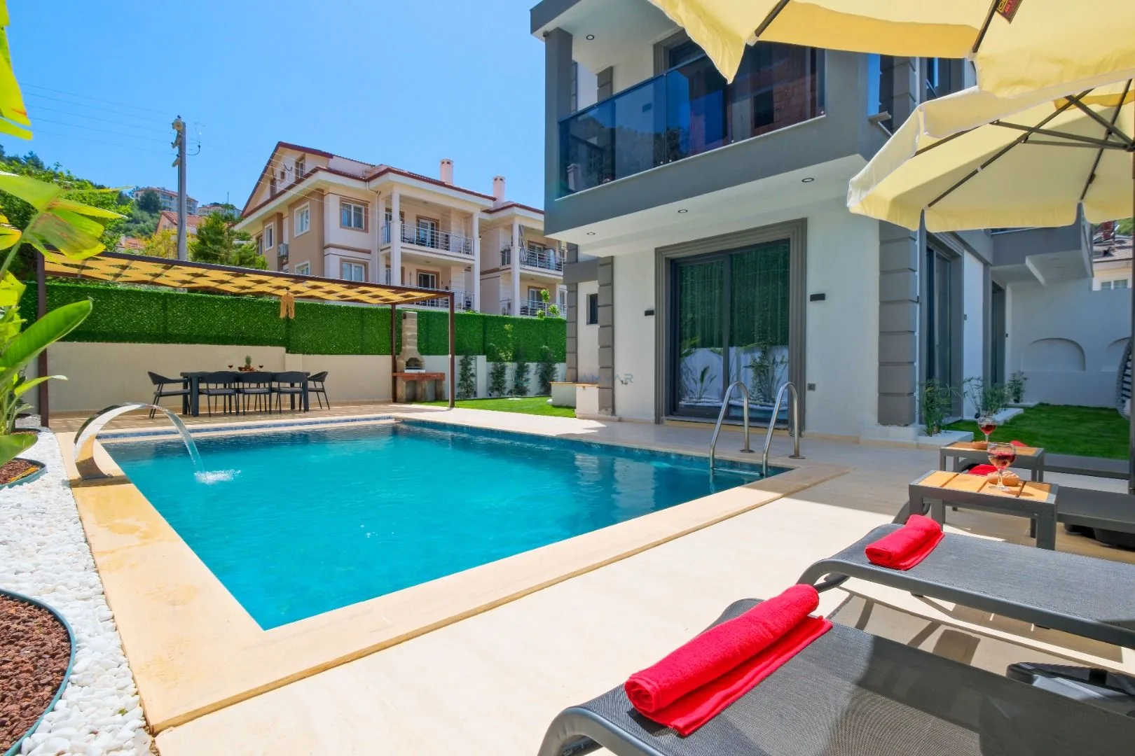 Villa Akar Ada