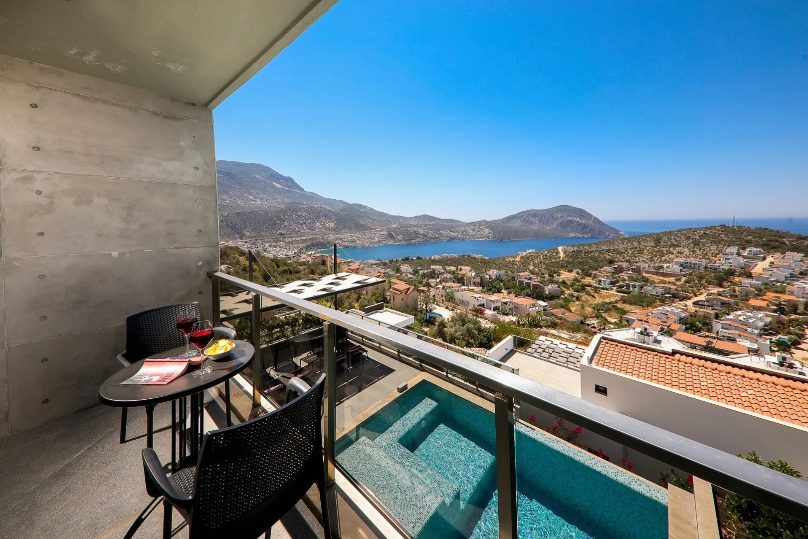 Villa Skylight