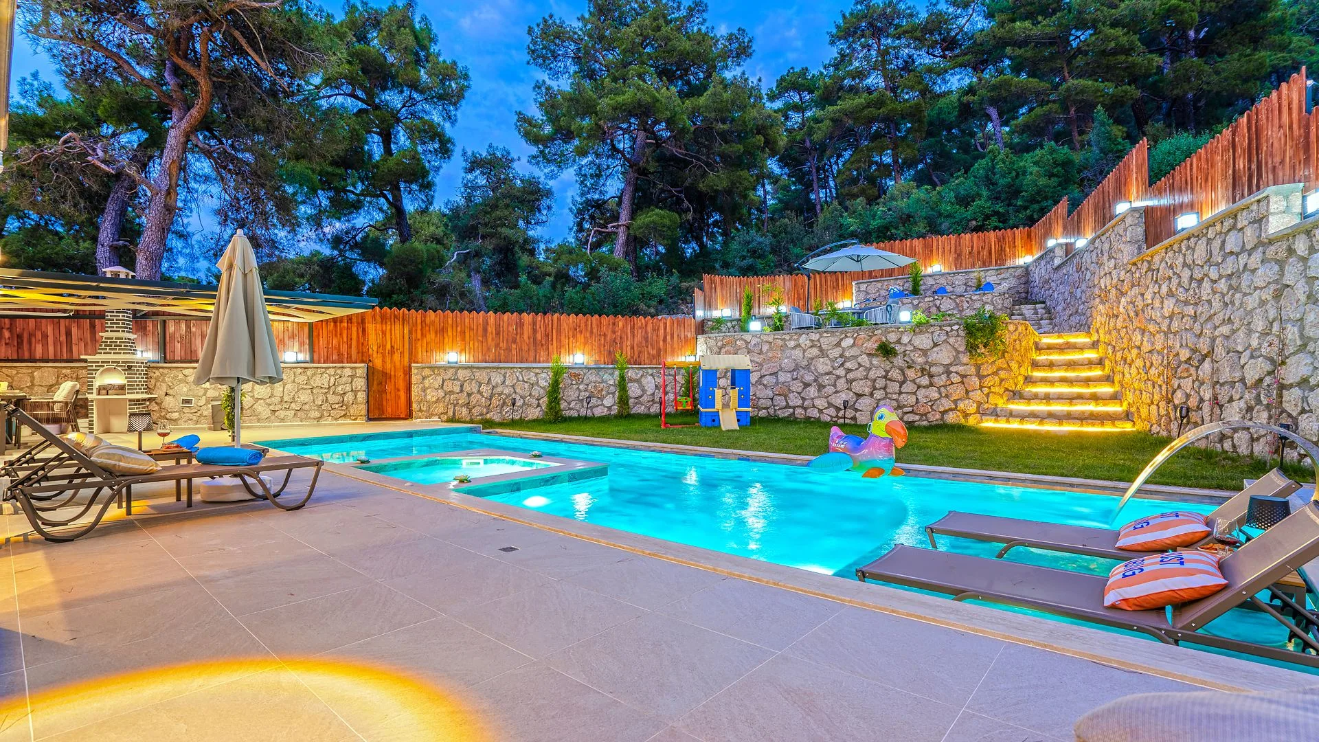 Skylıght Villa Sarıbelen