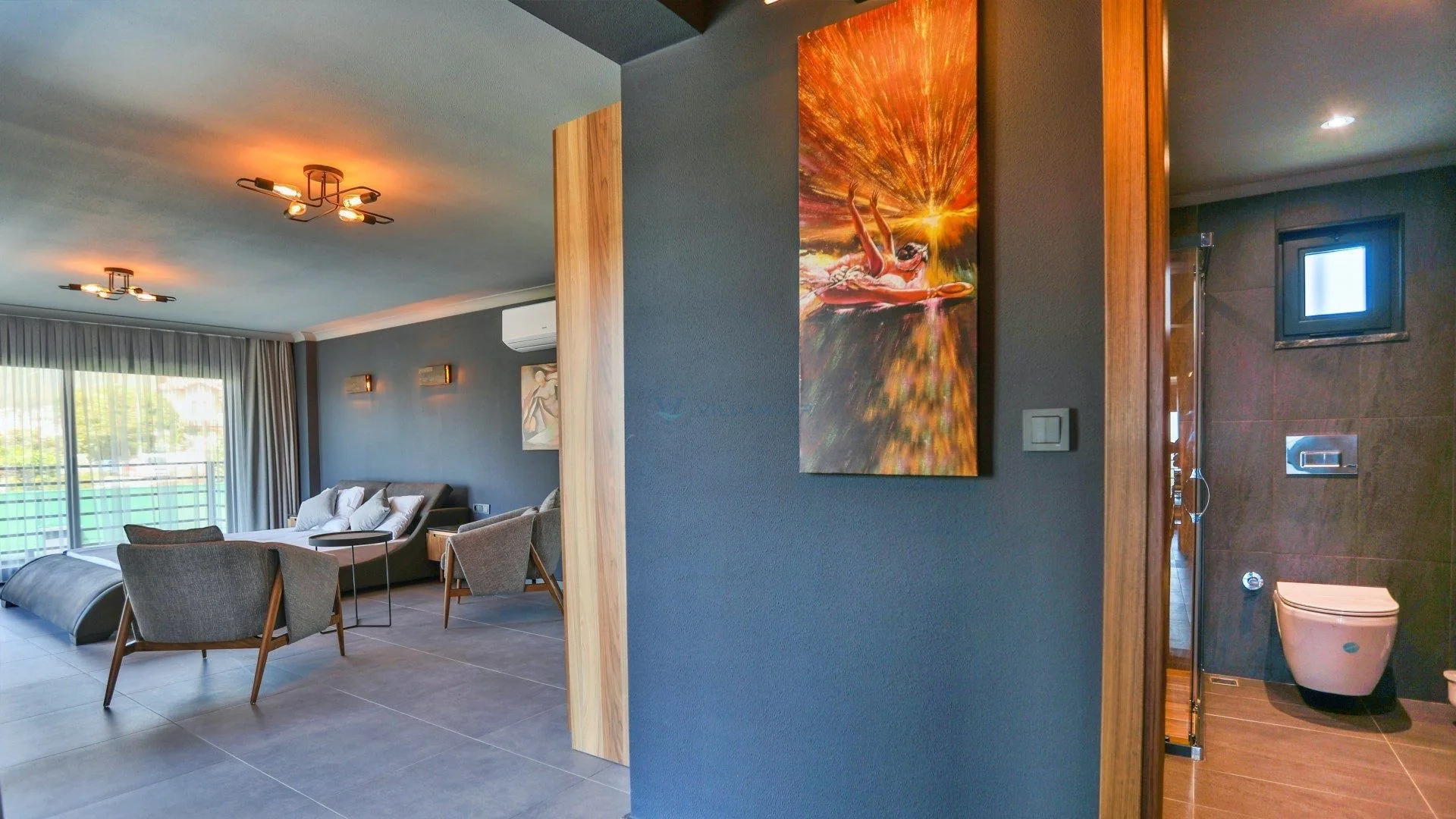 Villa Grey
