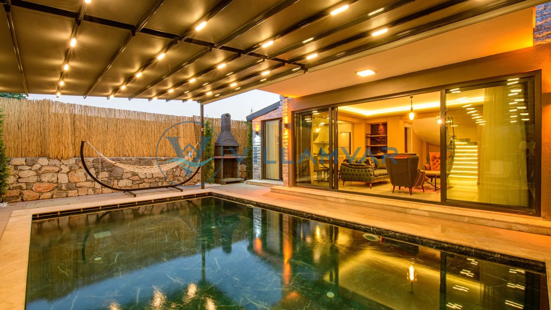VR Villa Söğüt 4