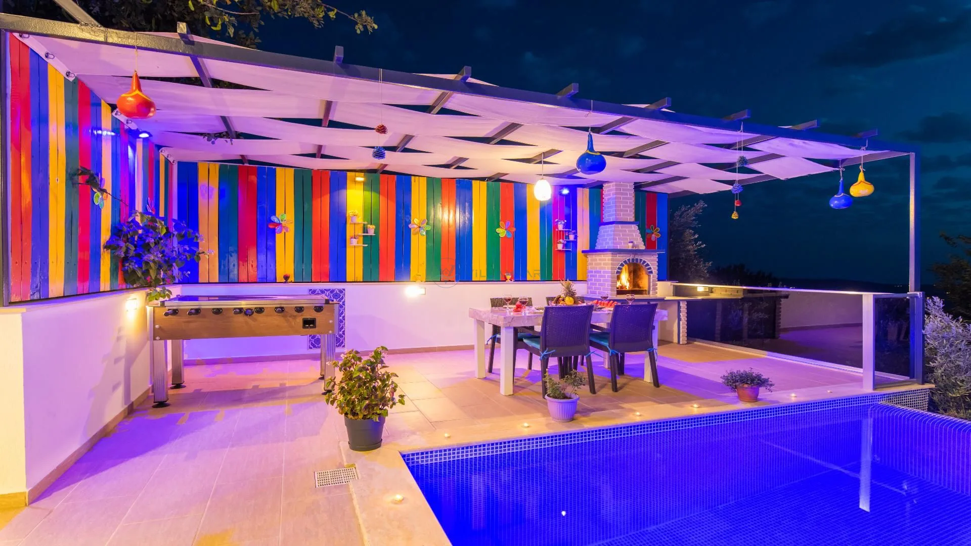 Villa Manolya 1