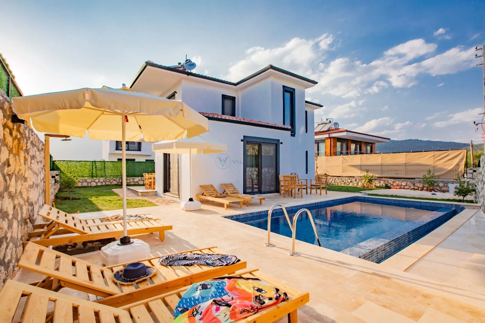 Villa Toskana 3