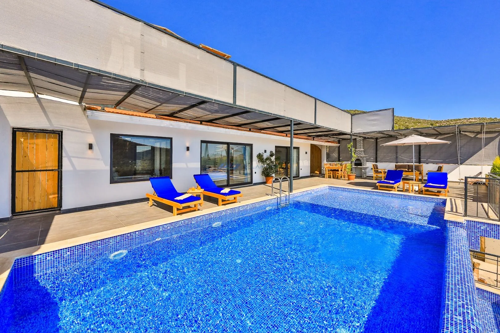 Villa Kaymak