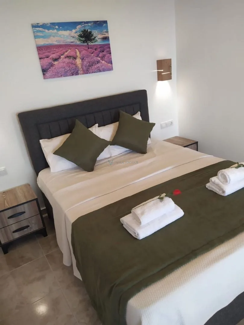 Villa Zeytin Sarnıç