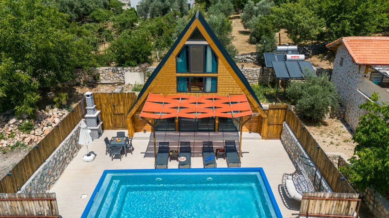 Villa Kırlangıç Üzümlü
