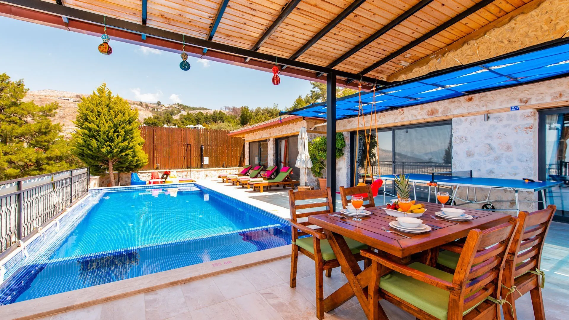 Villa Çakıl Taşı 1