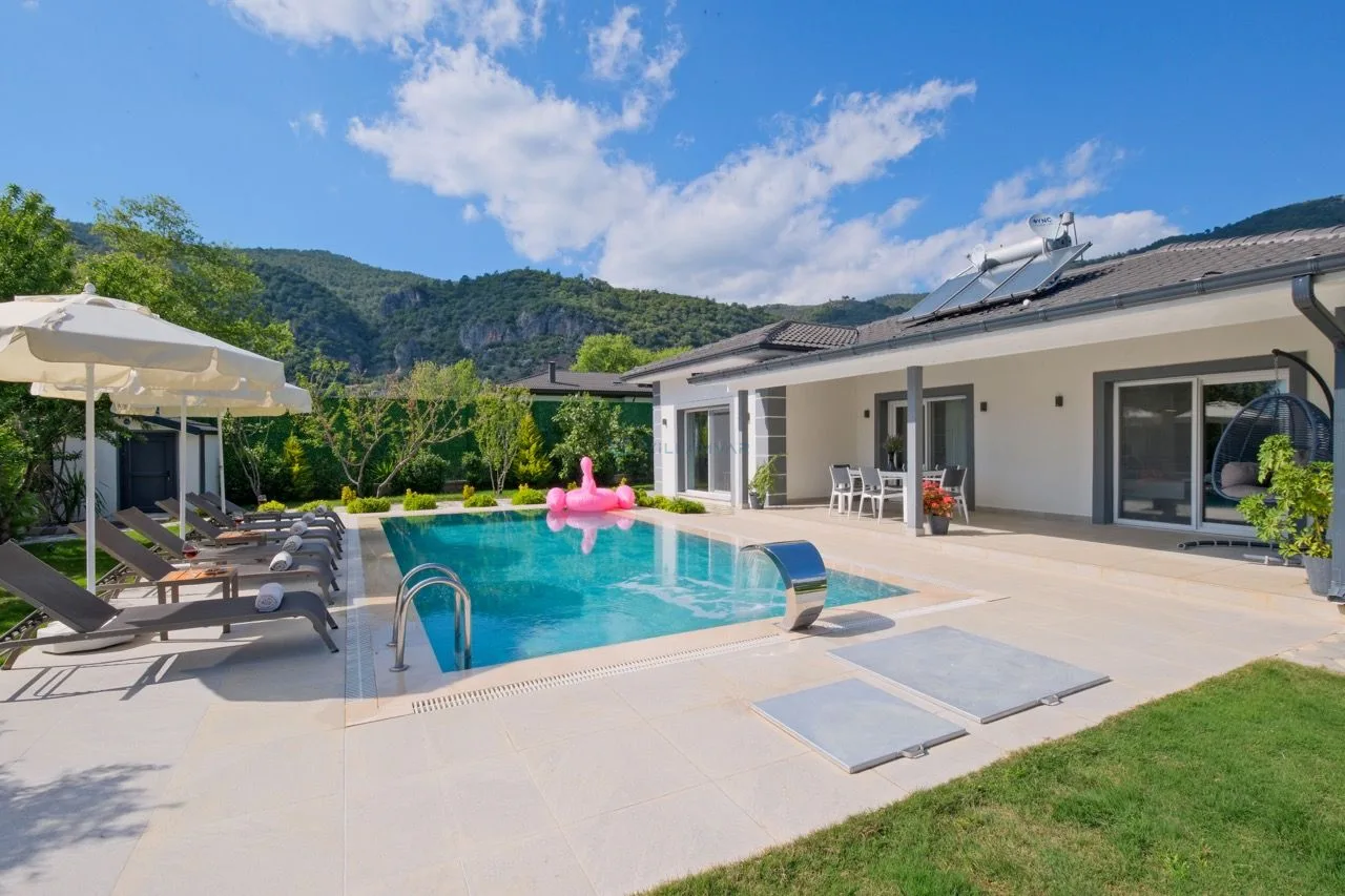 Villa Yeşilim
