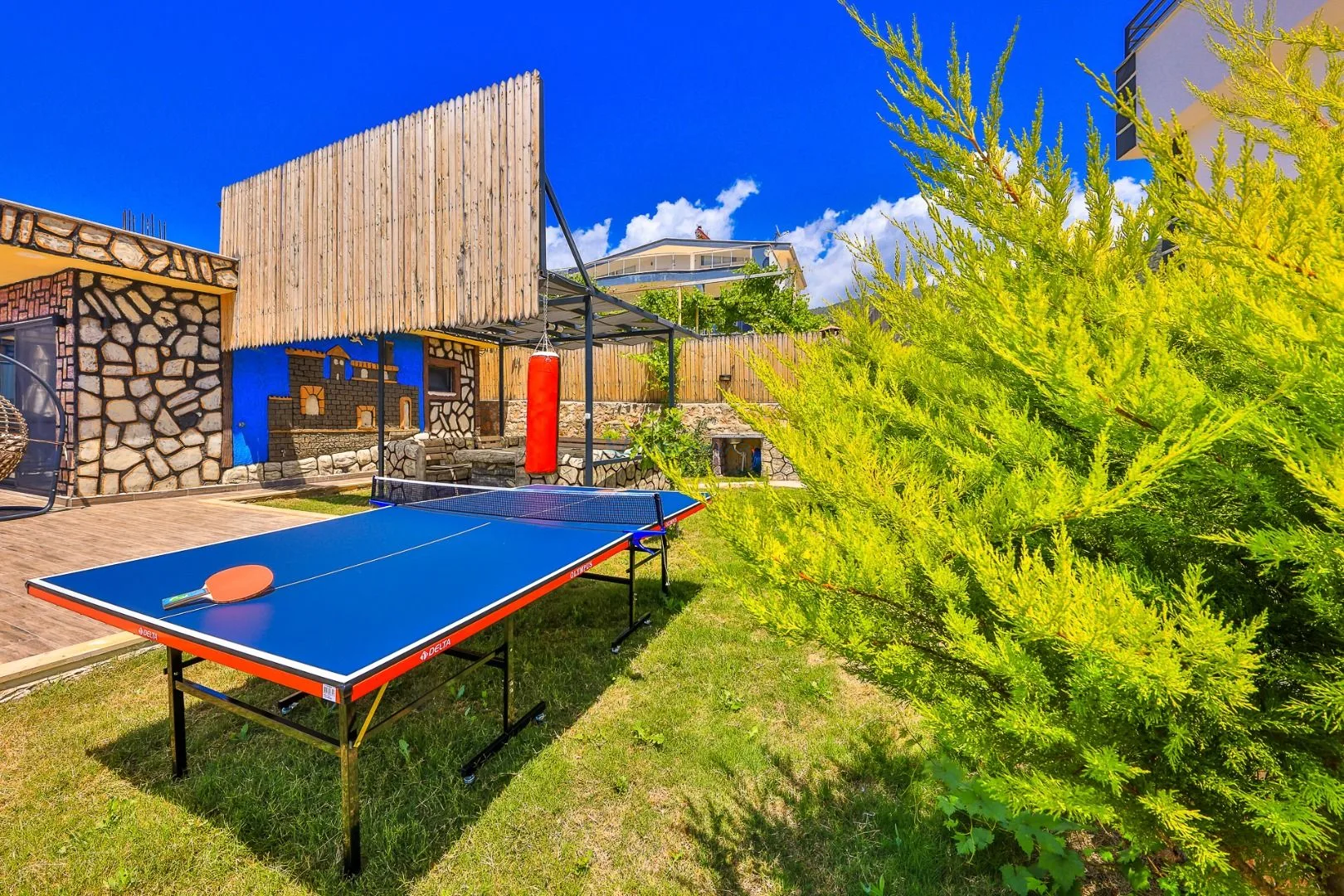 Villa İnci Duo Üzüm
