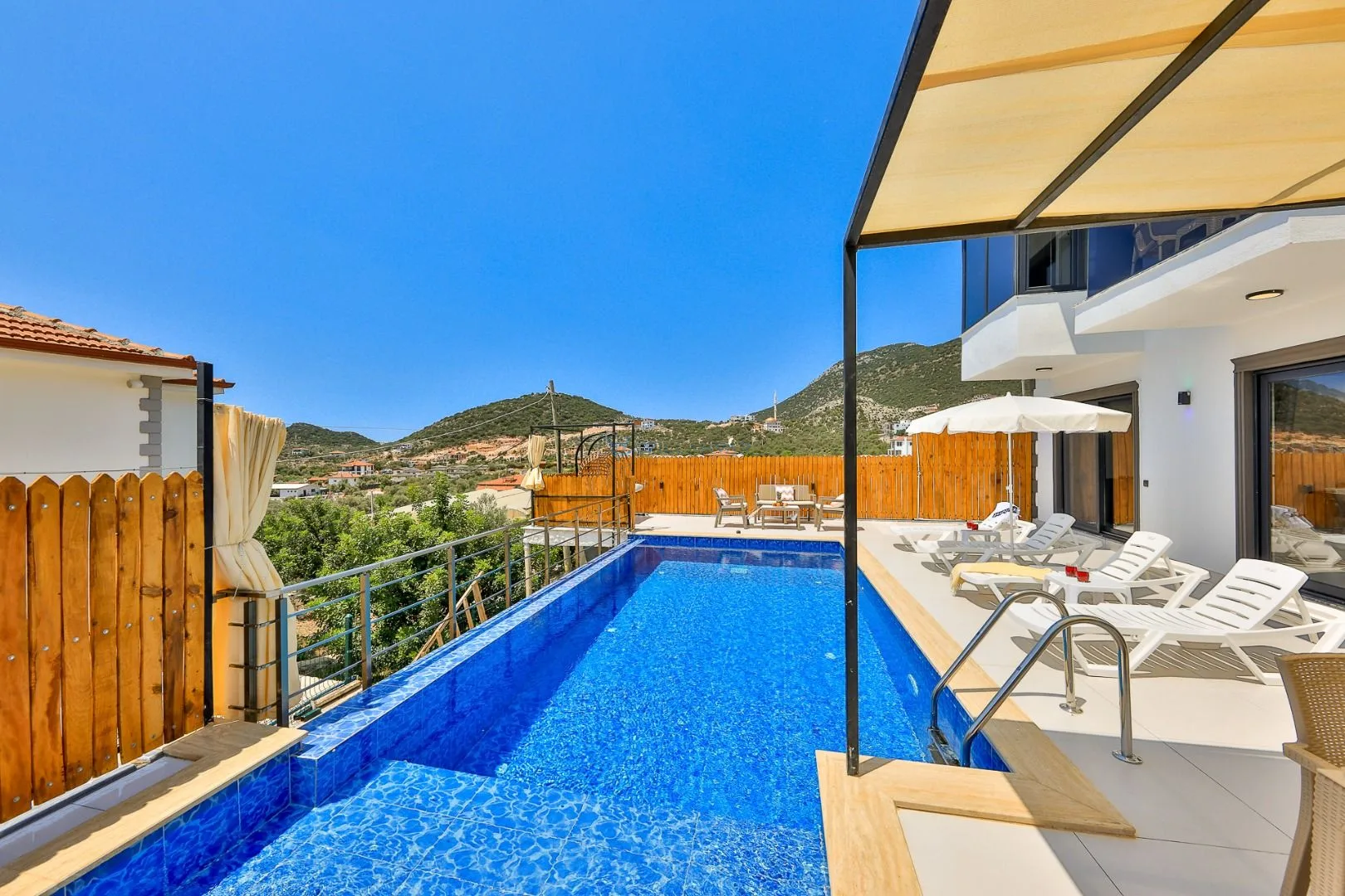 Villa Zaman