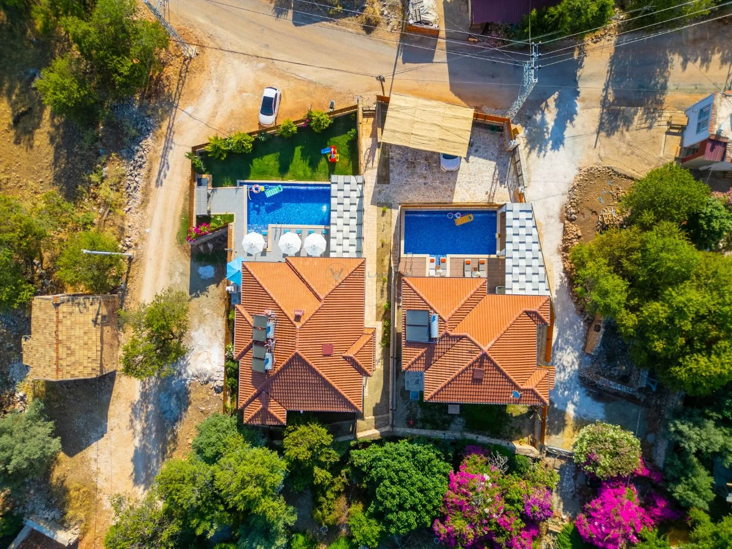 Villa Mihram Duo
