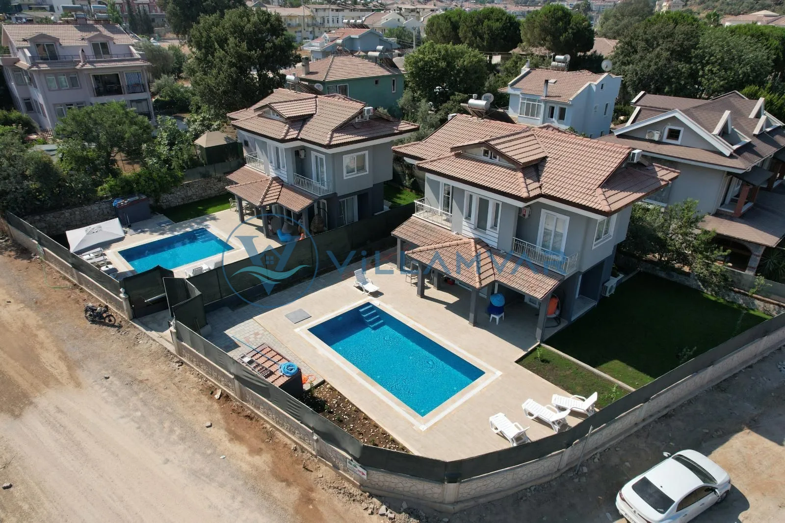 Villa Yeşil Gök