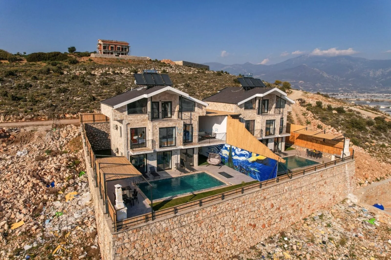 Villa Legendary 2