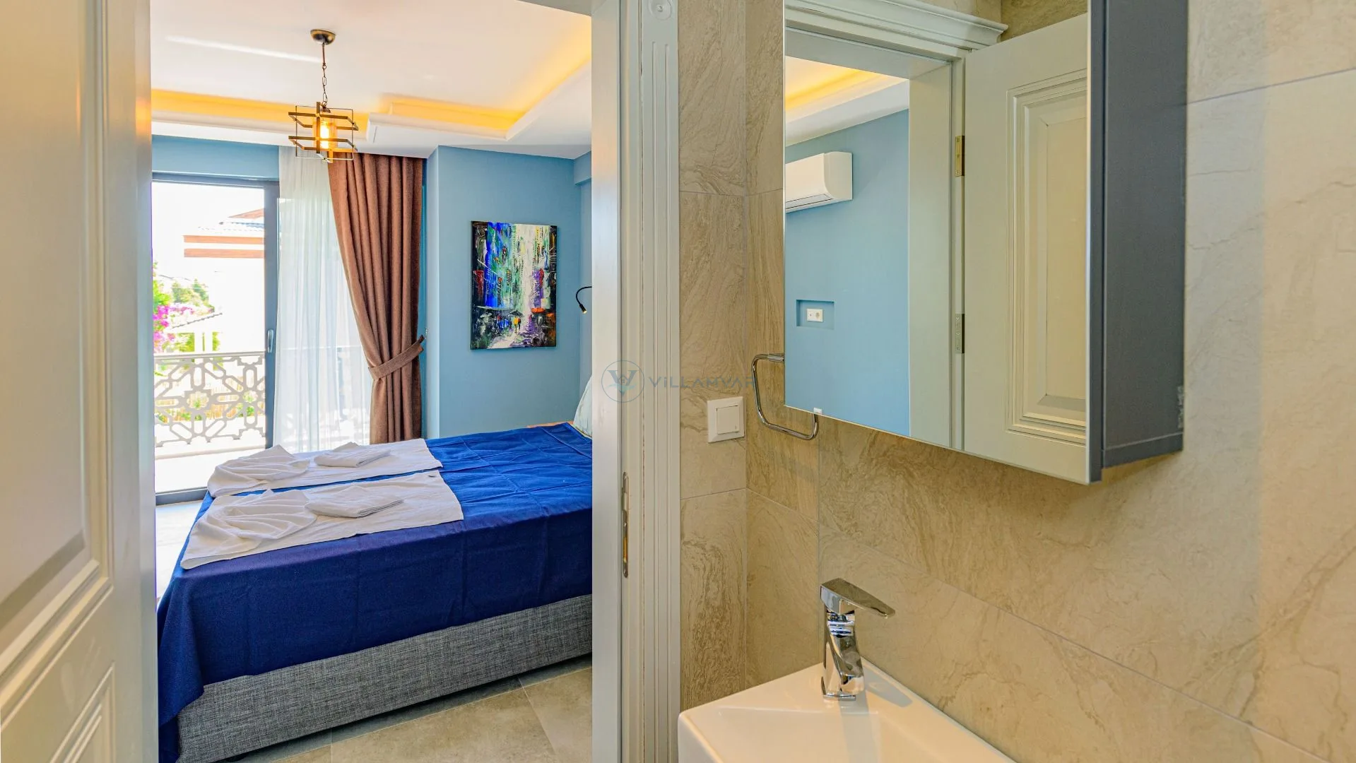 VR Villa Söğüt 3