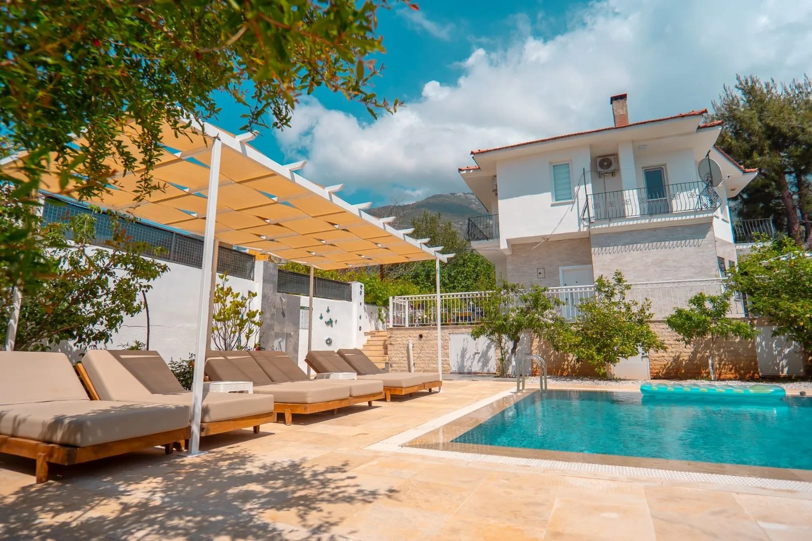 Villa Garden Fethiye
