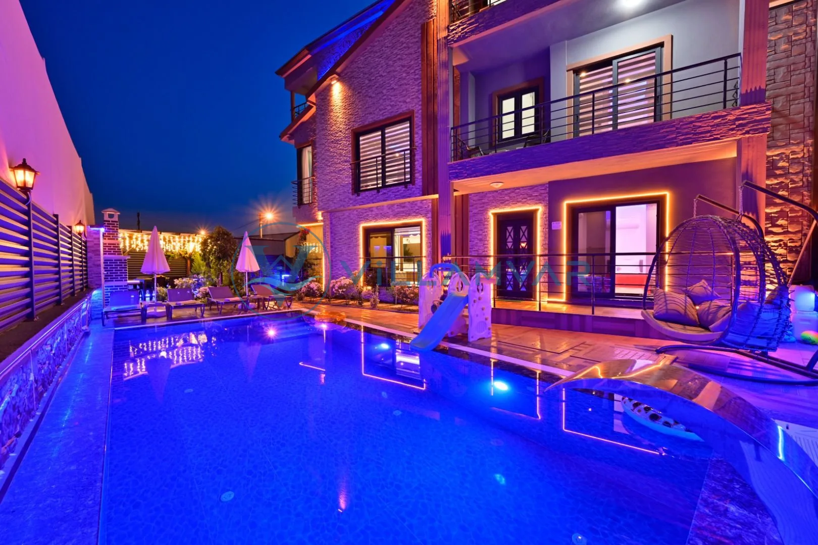 Villa Zamanı