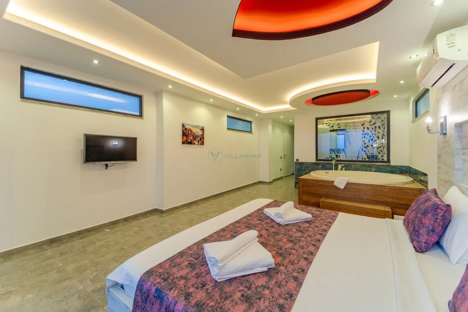 Villa Zümrüt Batı
