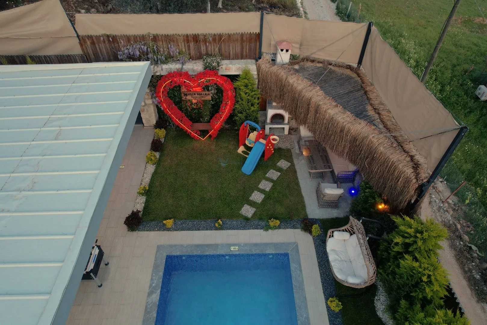 Villa Aşk I Âlâ