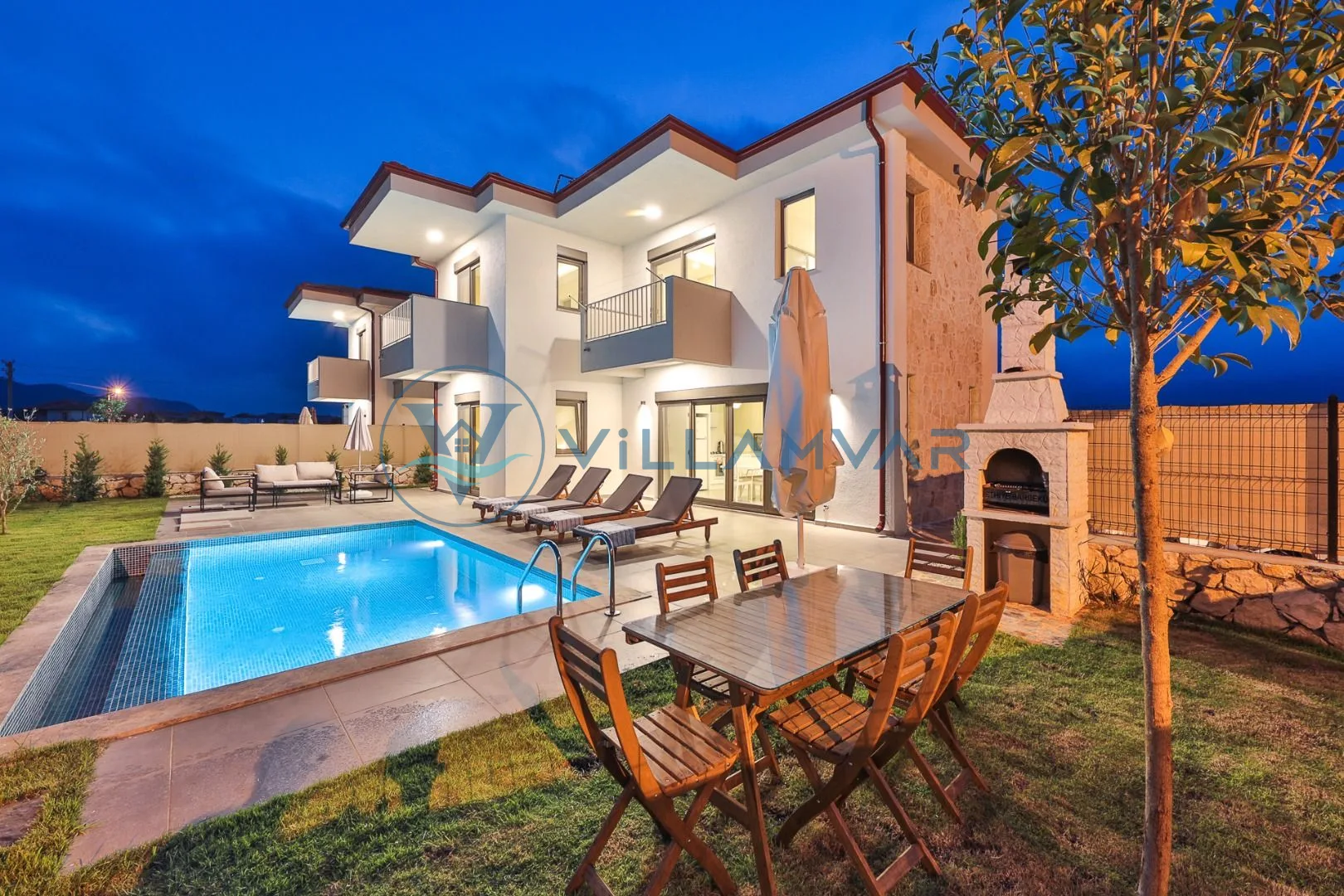Villa Çukurbağ Serenity