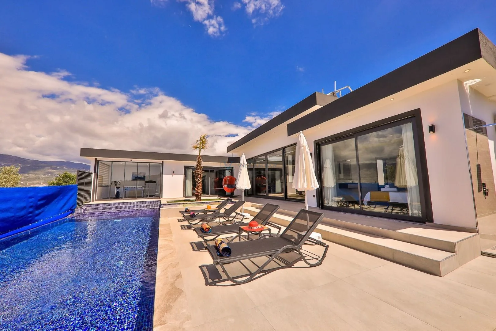 Villa Sevil 1-